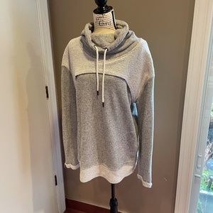 Te Verde cotton pullover sweatshirt